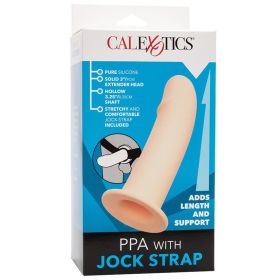 Ppa With Jock Strap - Ivory