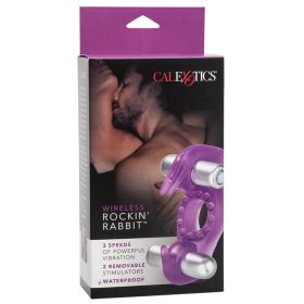 Wireless Rockin Rabbit- Purple **