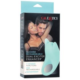 Silicone Rechargeable Dual Exciter Enhancer **