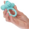 Silicone Rechargeable Nubby Lover's De...