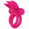 Silicone Rechargeable Butterfly Dual R...