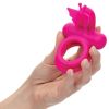 Silicone Rechargeable Butterfly Dual R...