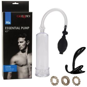 His Essential Pump Kit **