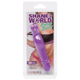 Shane's World Bedtime Bunny - Purple **