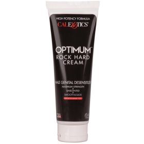 Optimum Rock Hard Cream Desensitizer 4oz. Bulk**