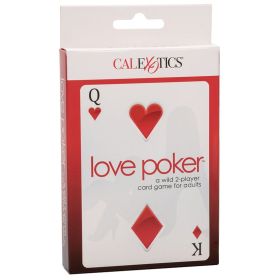 Love Poker Card Game **