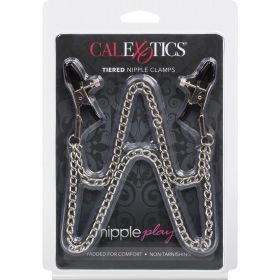 Nipple Play Tiered Nipple Clamps **