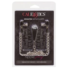Weighted Nipple Clamps**