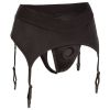 Boundless Thong with Garter-S/M