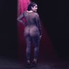 Radiance Crotchless Full Body Suit Plu...