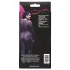 Radiance Crotchless Full Body Suit Plu...