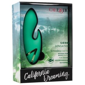 California Dreaming Sierra Sensation **