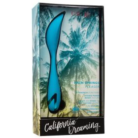 California Dreaming Palm Springs Pleaser**