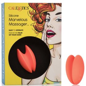 Mini Marvels Silicone - Marvelous Massager **