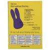 Mini Marvels Marvelous Bunny-Purple
