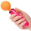 Naughty Bits Home Cumming Queen Vibrat...
