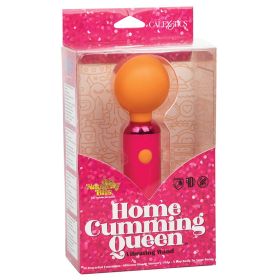 Naughty Bits Home Cumming Queen Vibrat...