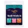 Naughty Bits Roll With It Icon Based S...