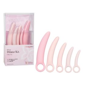 Inspire Silicone Dilator Kit - 5 Piece Set **