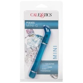 Pixies Mini G Waterproof Vibe - Blue **