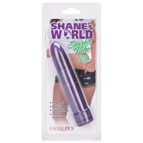 Shane's World Sparkle Vibe-Purple 4.5" **