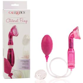 Advanced Clitoral Pump - Pink **