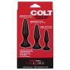 COLT Silicone Anal Trainer Kit