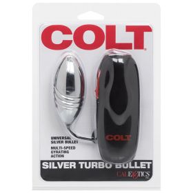 Colt Turbo Bullet - Silver **