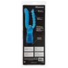 Dual Penetrator-Blue 5"
