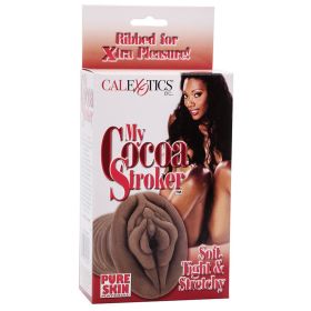 My Cocoa Stroker Masturbator **