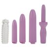Dr. Laura Berman Intimate Basics Dilator Set-Purple