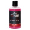 Sensuva Big Flirt Pheromone Bubble Bath-Berry Flirty 8oz