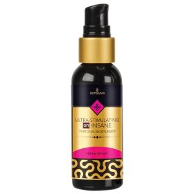 Sensuva Ultra-Stimulating On Insane Moisturizer-Unscented 2oz **