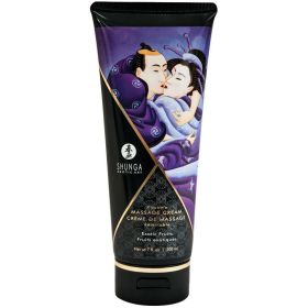 Kissable Massage Cream - Exotic Fruits - 7 Fl.  Oz. / 200 ml.**