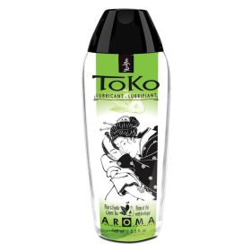 Toko Aroma Personal Lubricant - Pear & Exotic Green Tea - 5.5 Fl. Oz. **