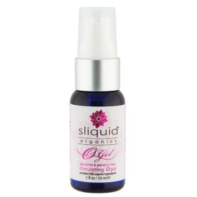 Sliquid Organics "O" Gel 1oz **