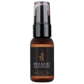 Ride BodyWorx Beard Oil-Sandalwood 1oz. **