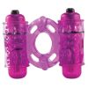 Screaming O OWow! Double Wammy-Purple