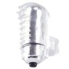 Screaming O FingO's Wavy-Clear 2.5"