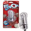 Screaming O FingO's Wavy-Clear 2.5"