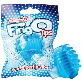 Fingo Tips - Each - Blue **