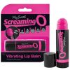 Screaming O My Secret Vibrating Lip Balm