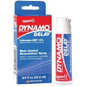 Dynamo Delay Spray - Each **