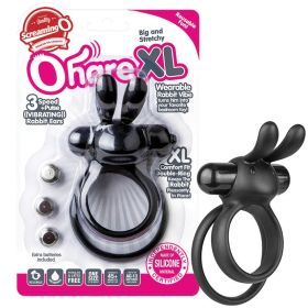 The Ohare XL - Each - Black **