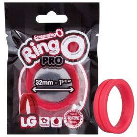 Ringo Pro Lg - Red - Each **