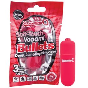 Soft-Touch Vooom! Bullets - Red **
