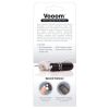 Screaming O Charged Vooom Bullet Vibe-Black