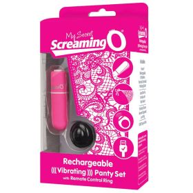 My Secret Charged Remote Control Panty Vibe -  Pink **