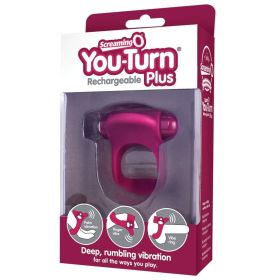 Charged You Turn Plus - Merlot - Each **