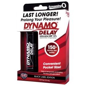Dynamo Delay Black Series - Each **